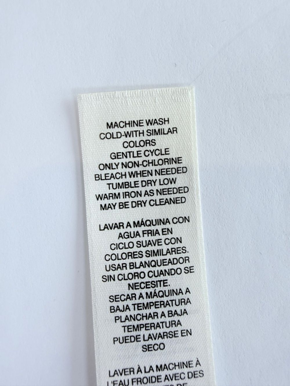 Chico's White Lace Bell-Sleeve Blouse - Picture 8 of 9